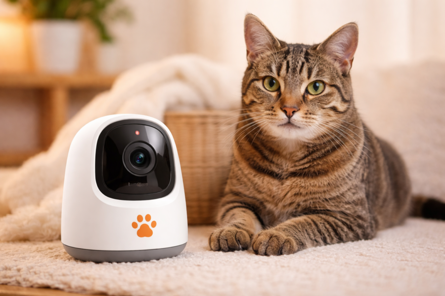 Die 7 besten Katzenkameras 2026 – Vergleich & Empfehlungen